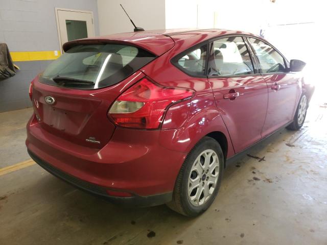 Photo 3 VIN: 1FAHP3K21CL407719 - FORD FOCUS SE 