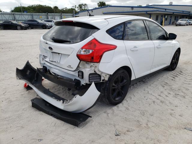 Photo 3 VIN: 1FAHP3K21CL408207 - FORD FOCUS SE 