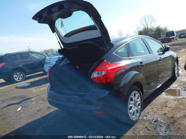 Photo 3 VIN: 1FAHP3K21CL414783 - FORD FOCUS 