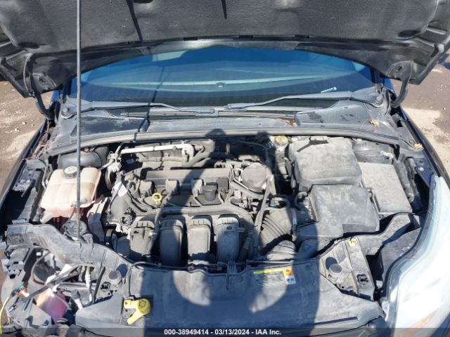 Photo 9 VIN: 1FAHP3K21CL414783 - FORD FOCUS 