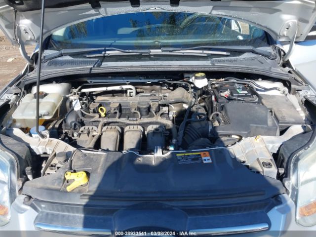 Photo 9 VIN: 1FAHP3K21CL415805 - FORD FOCUS 