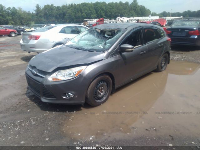 Photo 1 VIN: 1FAHP3K21CL419305 - FORD FOCUS 