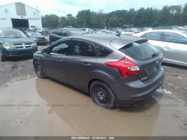 Photo 2 VIN: 1FAHP3K21CL419305 - FORD FOCUS 