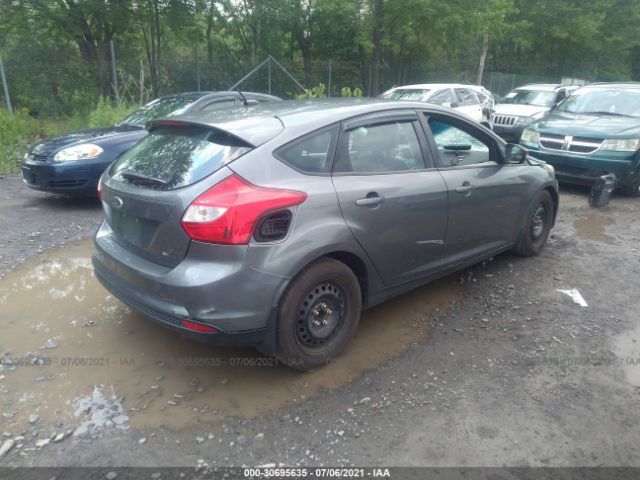 Photo 3 VIN: 1FAHP3K21CL419305 - FORD FOCUS 