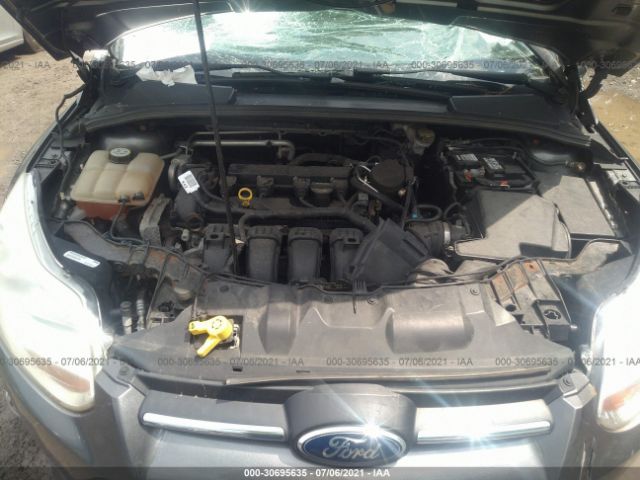 Photo 9 VIN: 1FAHP3K21CL419305 - FORD FOCUS 