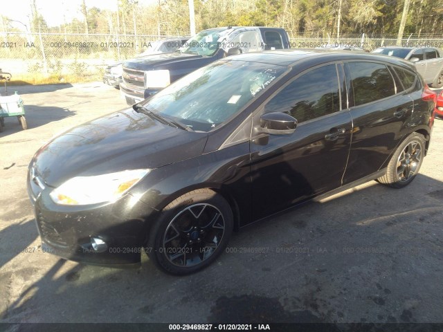 Photo 1 VIN: 1FAHP3K21CL420275 - FORD FOCUS 