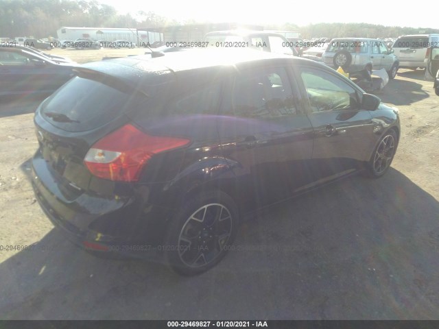 Photo 3 VIN: 1FAHP3K21CL420275 - FORD FOCUS 