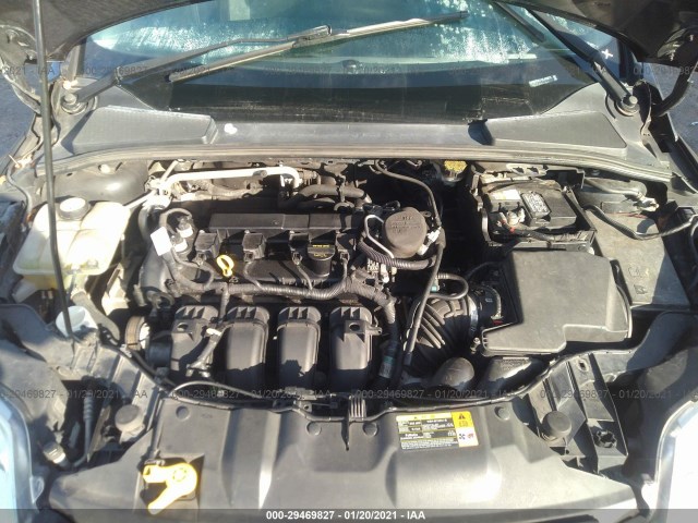 Photo 9 VIN: 1FAHP3K21CL420275 - FORD FOCUS 