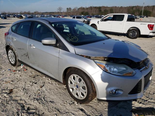 Photo 0 VIN: 1FAHP3K21CL420373 - FORD FOCUS SE 