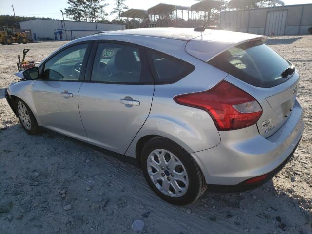 Photo 2 VIN: 1FAHP3K21CL420373 - FORD FOCUS SE 