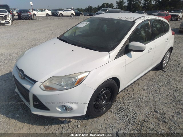 Photo 1 VIN: 1FAHP3K21CL433396 - FORD FOCUS 