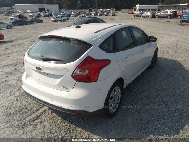 Photo 3 VIN: 1FAHP3K21CL433396 - FORD FOCUS 