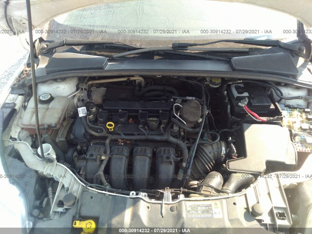 Photo 9 VIN: 1FAHP3K21CL433396 - FORD FOCUS 