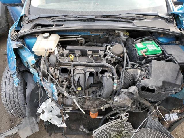 Photo 10 VIN: 1FAHP3K21CL435424 - FORD FOCUS SE 