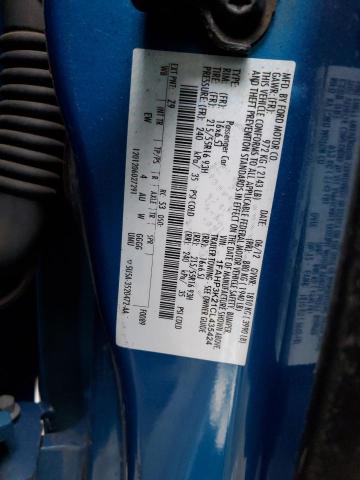 Photo 11 VIN: 1FAHP3K21CL435424 - FORD FOCUS SE 