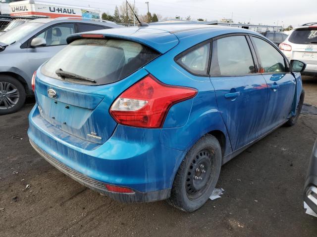 Photo 2 VIN: 1FAHP3K21CL435424 - FORD FOCUS SE 