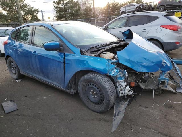 Photo 3 VIN: 1FAHP3K21CL435424 - FORD FOCUS SE 