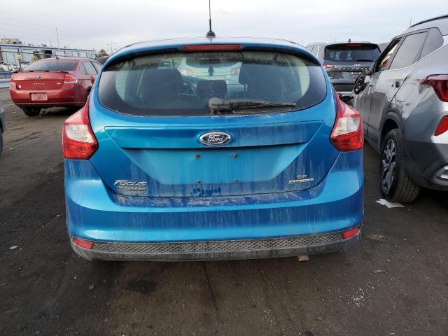 Photo 5 VIN: 1FAHP3K21CL435424 - FORD FOCUS SE 