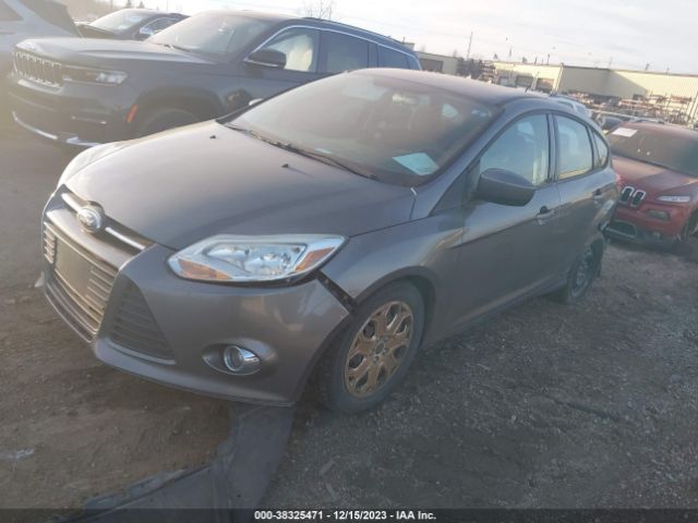 Photo 1 VIN: 1FAHP3K21CL448240 - FORD FOCUS 