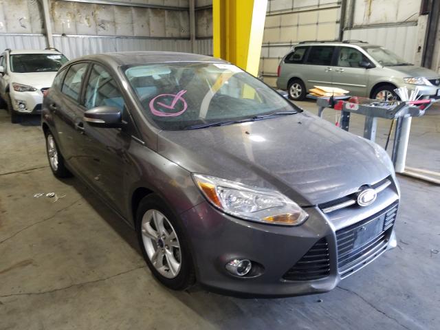 Photo 0 VIN: 1FAHP3K21CL453051 - FORD FOCUS 