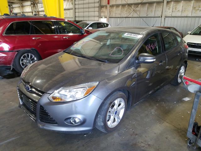 Photo 1 VIN: 1FAHP3K21CL453051 - FORD FOCUS 