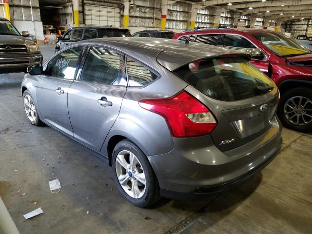 Photo 2 VIN: 1FAHP3K21CL453051 - FORD FOCUS 