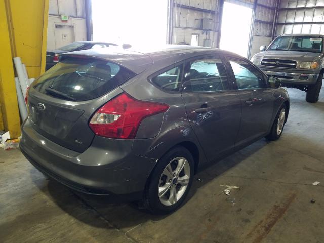 Photo 3 VIN: 1FAHP3K21CL453051 - FORD FOCUS 