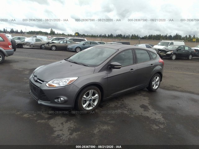 Photo 1 VIN: 1FAHP3K21CL453051 - FORD FOCUS 