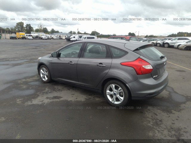 Photo 2 VIN: 1FAHP3K21CL453051 - FORD FOCUS 