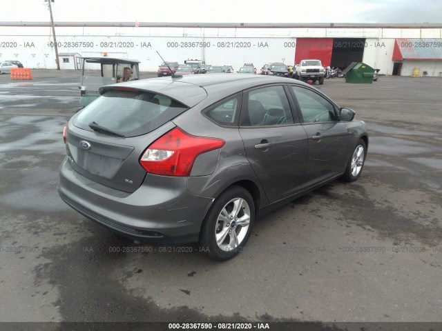 Photo 3 VIN: 1FAHP3K21CL453051 - FORD FOCUS 