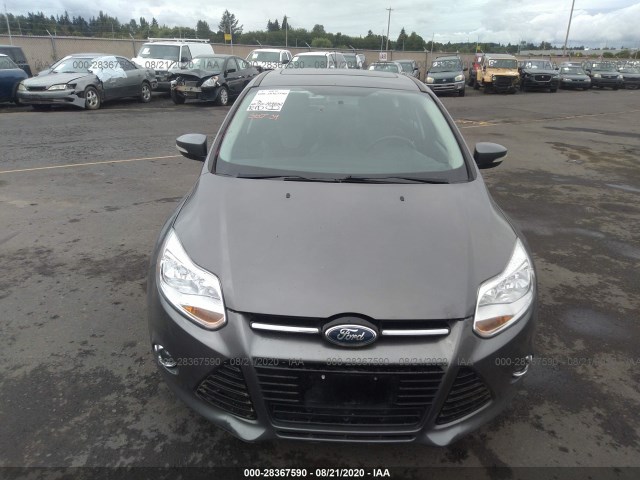 Photo 5 VIN: 1FAHP3K21CL453051 - FORD FOCUS 