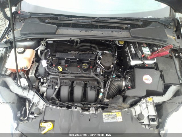 Photo 9 VIN: 1FAHP3K21CL453051 - FORD FOCUS 