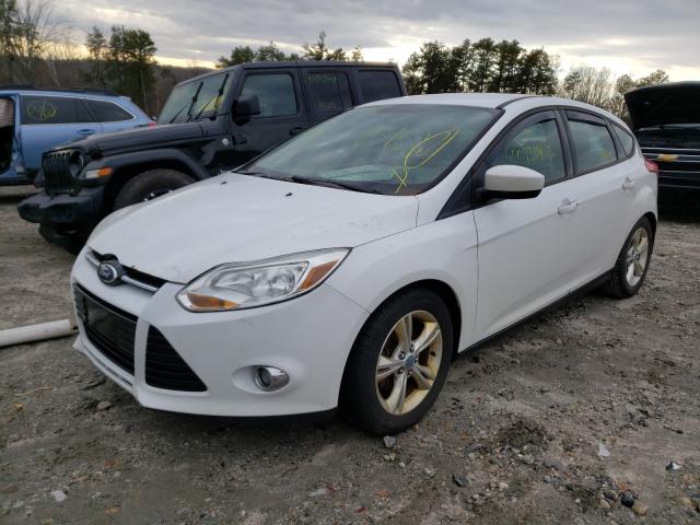 Photo 1 VIN: 1FAHP3K21CL453339 - FORD FOCUS SE 