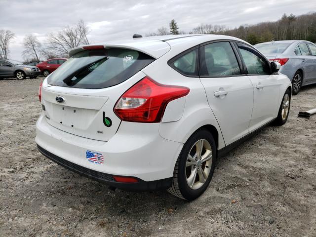 Photo 3 VIN: 1FAHP3K21CL453339 - FORD FOCUS SE 