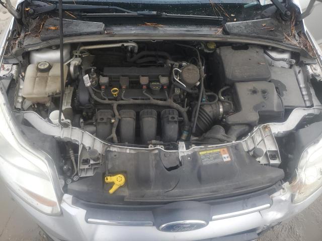 Photo 10 VIN: 1FAHP3K21CL463062 - FORD FOCUS SE 