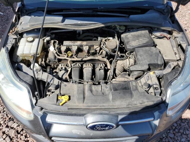 Photo 10 VIN: 1FAHP3K21CL468231 - FORD FOCUS 