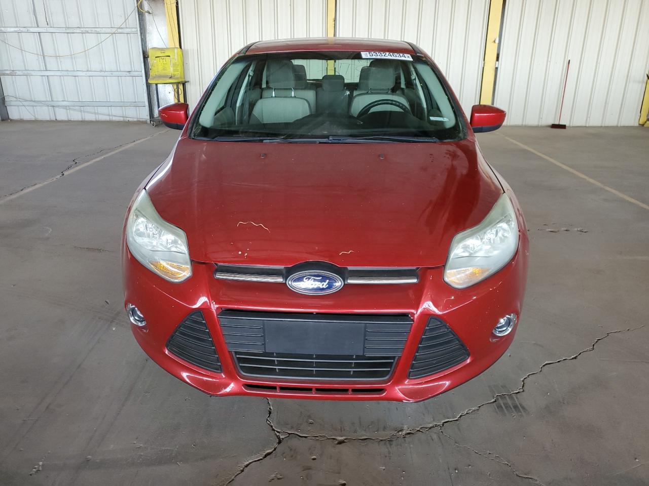 Photo 4 VIN: 1FAHP3K22CL102617 - FORD FOCUS 