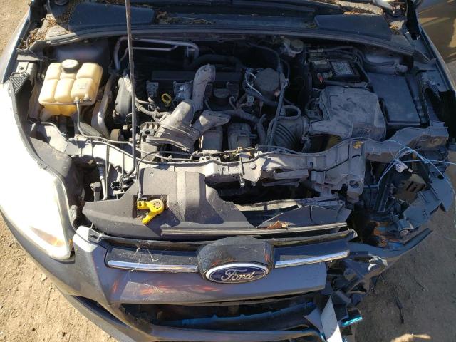 Photo 10 VIN: 1FAHP3K22CL107672 - FORD FOCUS SE 