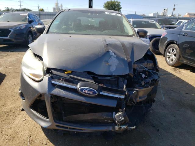 Photo 4 VIN: 1FAHP3K22CL107672 - FORD FOCUS SE 