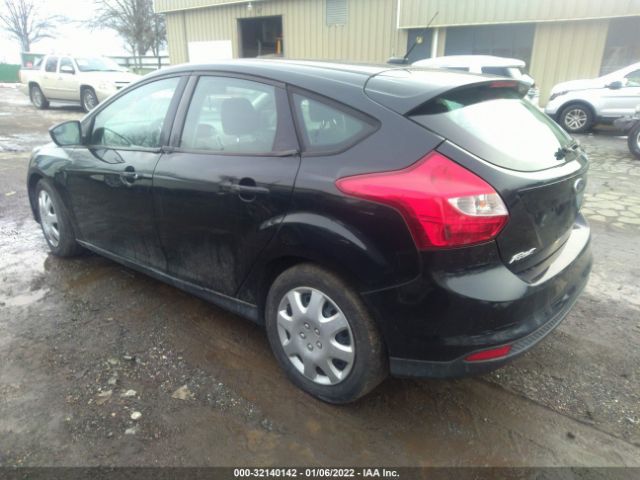 Photo 2 VIN: 1FAHP3K22CL111611 - FORD FOCUS 