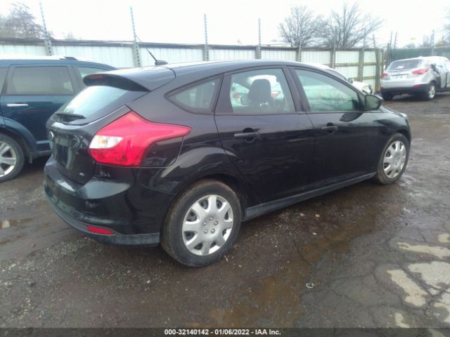 Photo 3 VIN: 1FAHP3K22CL111611 - FORD FOCUS 