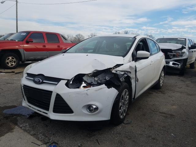 Photo 1 VIN: 1FAHP3K22CL120941 - FORD FOCUS SE 