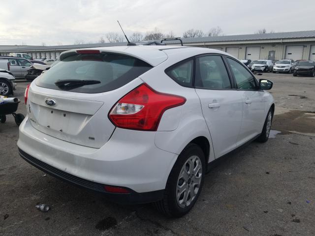 Photo 3 VIN: 1FAHP3K22CL120941 - FORD FOCUS SE 