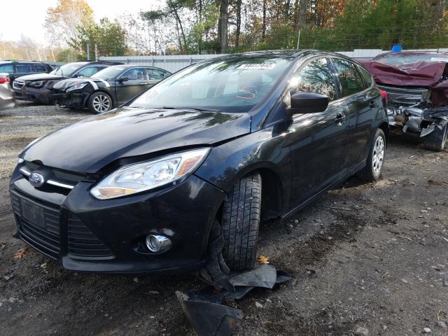 Photo 1 VIN: 1FAHP3K22CL124293 - FORD FOCUS SE 