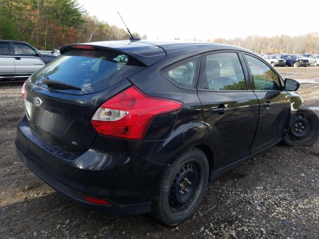 Photo 3 VIN: 1FAHP3K22CL124293 - FORD FOCUS SE 