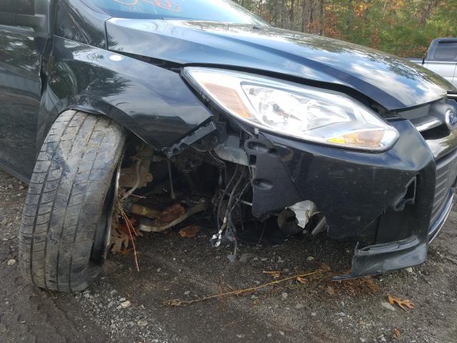 Photo 8 VIN: 1FAHP3K22CL124293 - FORD FOCUS SE 