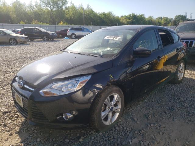 Photo 1 VIN: 1FAHP3K22CL126156 - FORD FOCUS SE 