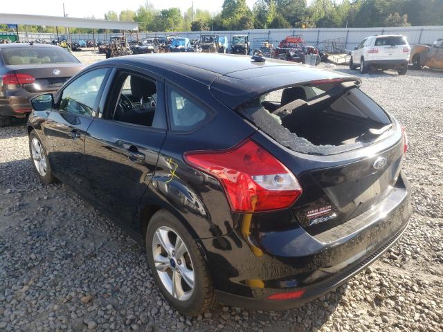 Photo 2 VIN: 1FAHP3K22CL126156 - FORD FOCUS SE 