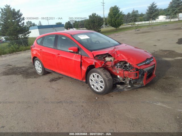 Photo 0 VIN: 1FAHP3K22CL128439 - FORD FOCUS 