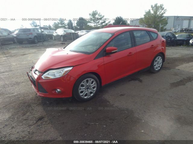 Photo 1 VIN: 1FAHP3K22CL128439 - FORD FOCUS 